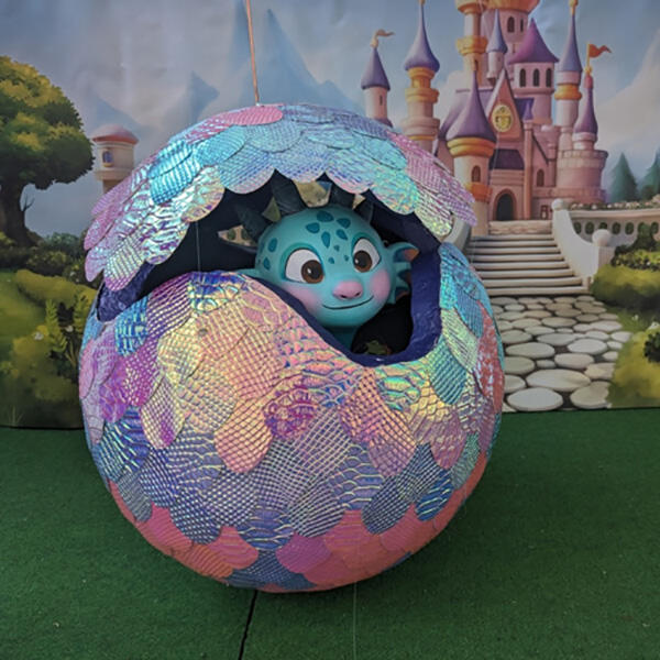 Bao Bao le petit dragon
