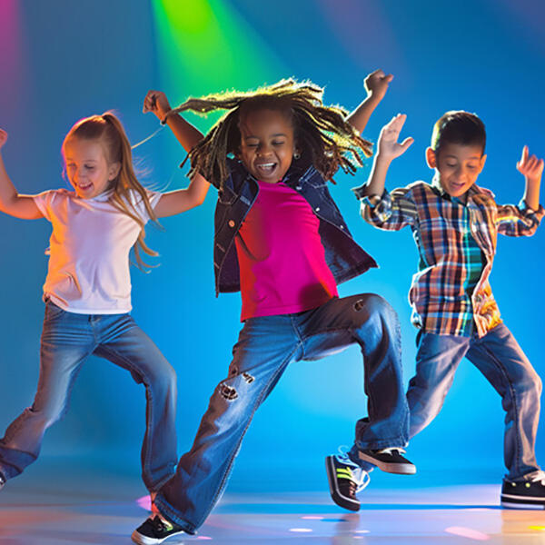 La fête de la musique des enfants