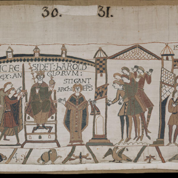 Tapisserie de Bayeux