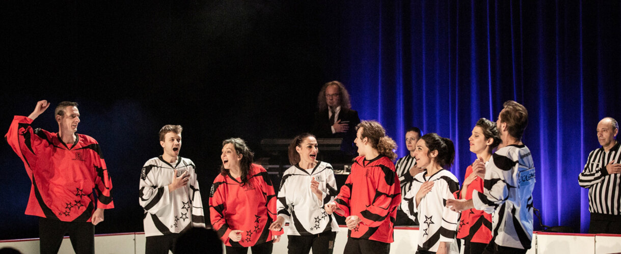 Match'impro