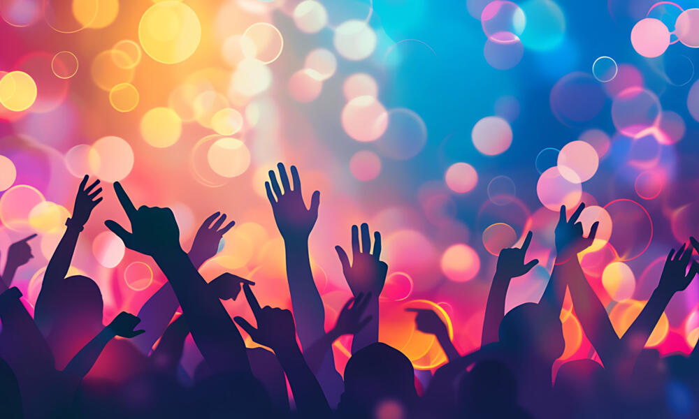La fête de la musique des enfants