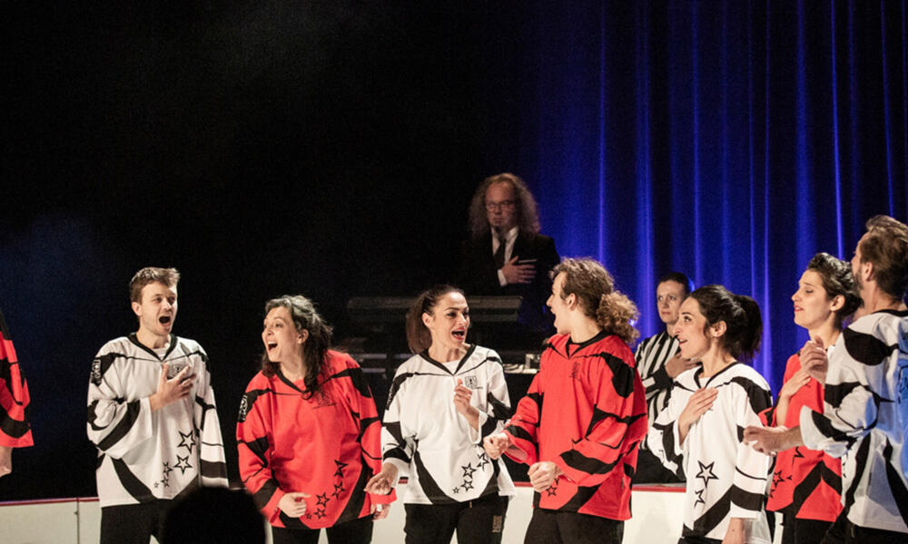 Match'impro