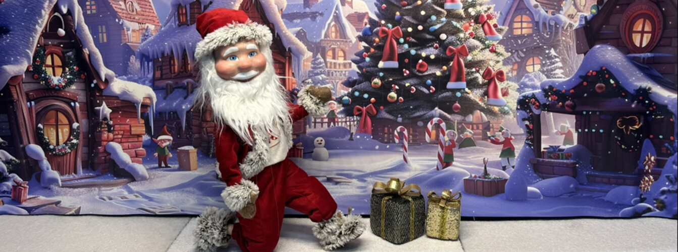 LEON E(s)T LE PERE NOEL