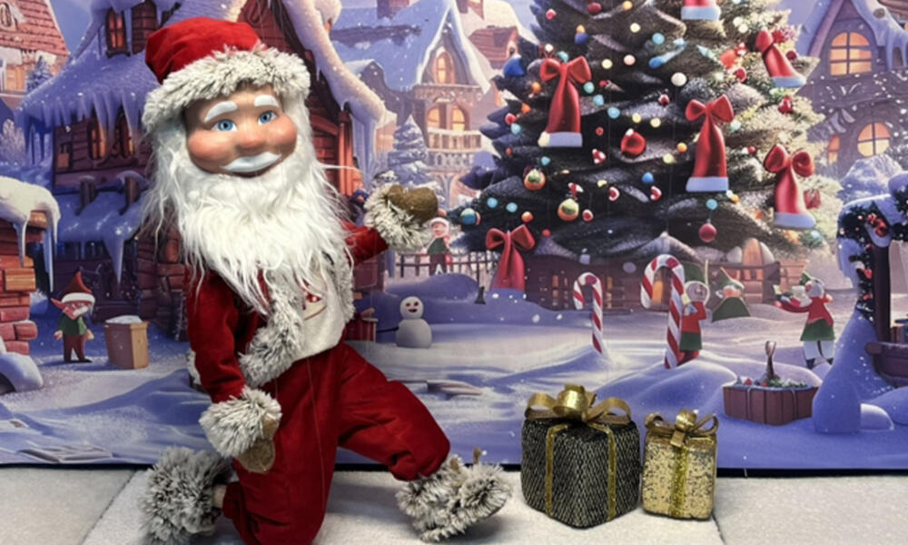 LEON E(s)T LE PERE NOEL